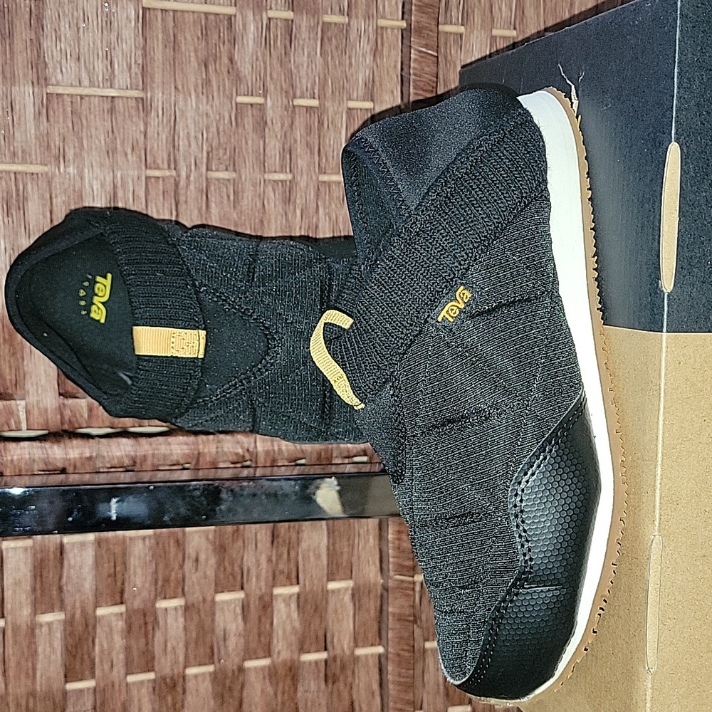 Teva ReEmber Women's Shoe Black/Birch